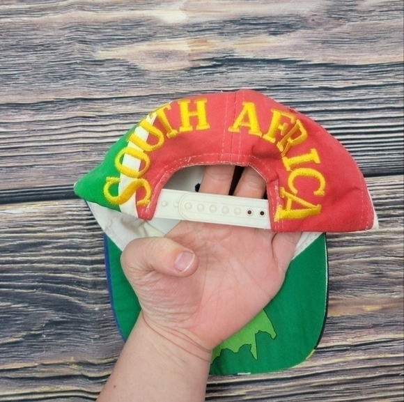 Vintage Global Cap hat - Picture 3 of 5